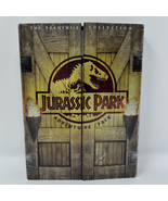 Jurassic Park Adventure Pack 3-Disc Special Collection - £18.10 GBP