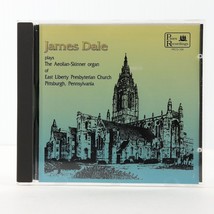 James Dale Plays the Aeolian-Skinner Organ (CD, 1992, Pines Recordings) PRCD-104 - £5.69 GBP
