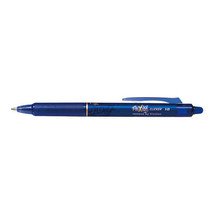 Pilot Frixion Clicker Medium Pen 1.0mm (Box of 12) - Blue - £57.43 GBP