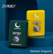 Zorro 902 Moonshot Lighters - $29.00