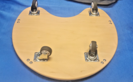 BECROWM Dog Wheelchair Rear Leg Support Mobility Cart – Used, Good Condi... - $83.74 CAD