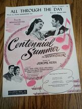 All Through The Day Sheet Music - $18.69