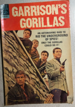 Garrison&#39;s Gorillas #2 (1968) Dell Comics Tv Series Vg+ - £11.89 GBP