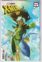 X-MEN 97 #1 Ben Harvey Rogue Var (Marvel 2024) &quot;New Unread&quot; - £4.63 GBP