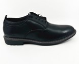 Mark Nason Ottomatic G&amp;T Black Mens Size 9.5 Leather Oxford Dress Shoes - £59.22 GBP