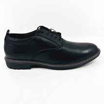 Mark Nason Ottomatic G&amp;T Black Mens Size 9.5 Leather Oxford Dress Shoes - £58.95 GBP