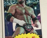 Triple H 2012 Topps WWE Card #40 - £1.57 GBP