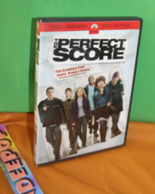 The Perfect Score Full Screen DVD Movie - £7.00 GBP