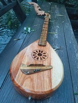 Thai Lao Isan Phin PPY mandolin folk acoustic string music instrument - £126.42 GBP