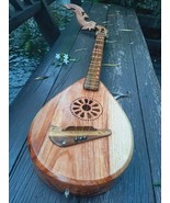Thai Lao Isan Phin PPY mandolin folk acoustic string music instrument - £126.65 GBP