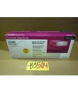 CONNER Portable Hard Disk Drive - 340MB (NOS) - $3,332.17 MXN