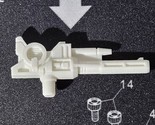 Transformers G1 3D Printed Replacement Fortress Maximus Cerebros Gun Whi... - $10.00