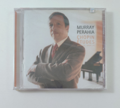 Chopin: Etudes, Op. 10 &amp; Op. 25 [Cd] Brand New &amp; Sealed j11 - £7.86 GBP