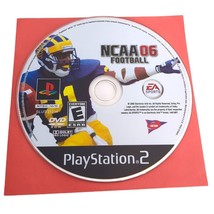 NCAA Football 06 (Sony PlayStation 2, 2005) - £3.94 GBP