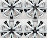 2022-2024 Honda Civic LX Sedan # 10011 16&quot; Hubcaps / Wheel Covers 44733-... - £95.91 GBP
