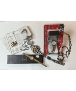 Watch Lot – Sealed Pierre Cardin, Avon, Pocket Watches, Geneva, Oulm (As... - $41.99