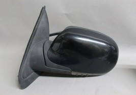 2002 03 2004 05 2006 07 2008 09 GMC ENVOY LEFT DRIVER SIDE POWER DOOR MIRROR OEM - £49.54 GBP