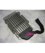 2004 AUDI A4 B6 AVANT WAGON CABRIO BOSE AUDIO AMPLIFIER AMP 8H0 035 223 ... - $98.01