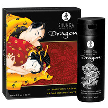 Shunga Dragon Intensifying Cream 2oz - $22.99