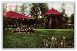 Blackwell Park Coeur d&#39;Alene Idaho ID DB Postcard C20 - £3.90 GBP