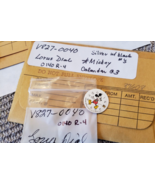 Vintage 1980&#39;s Lorus Donna Quadrante Orologio Mickey Camminando W/ Day F... - $700.78 MXN