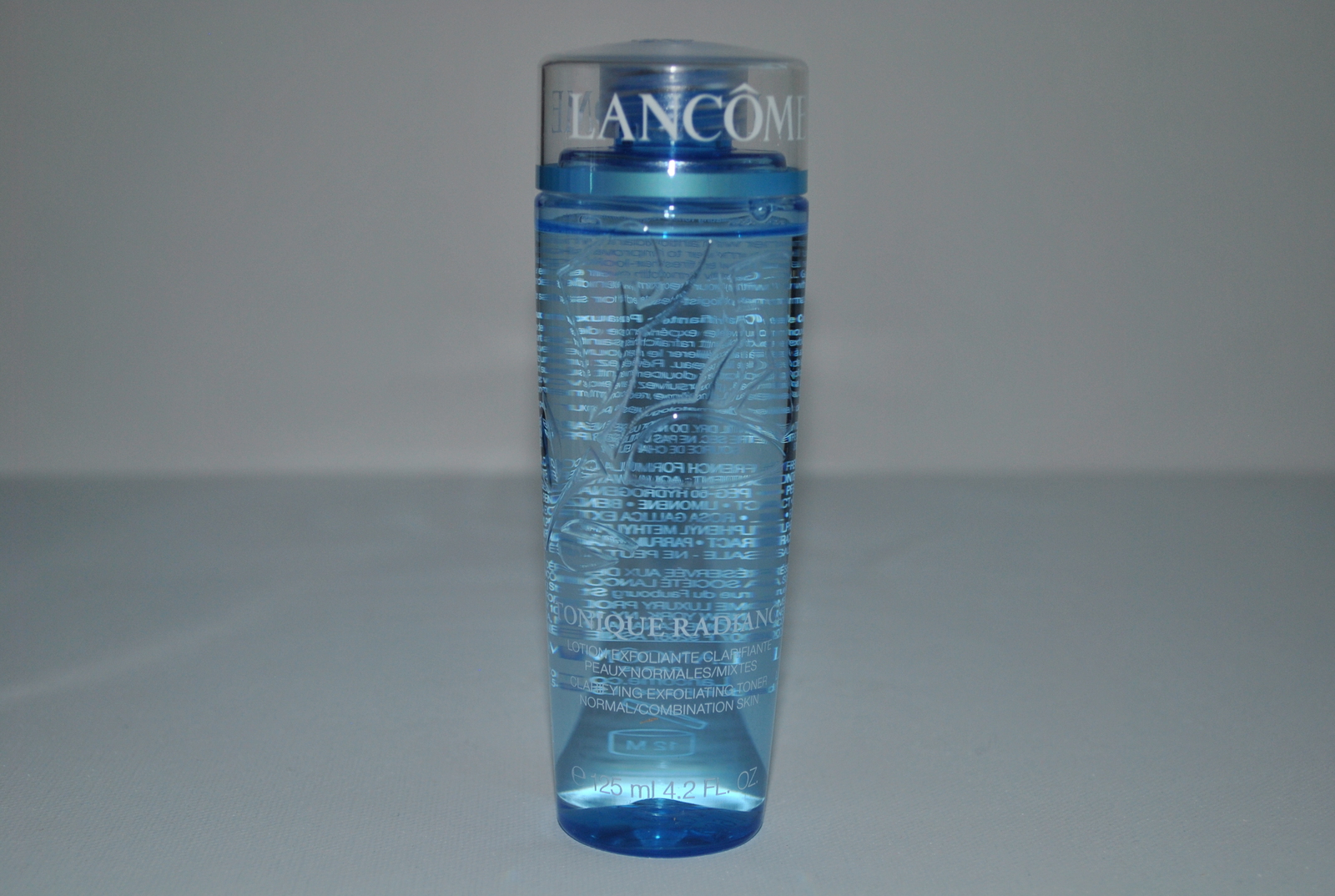 Lancome Clarifying Exfoliating Toner Normal/Combination Skin 4.2 Fl oz / 125 ml - $17.99