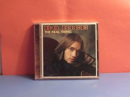 The Real Thing by Bo Bice (CD, Dec-2005, RCA) - $5.22