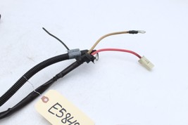 02-08 MINI COOPER S W11 BATTERY CABLE 7541084 E5848 image 5