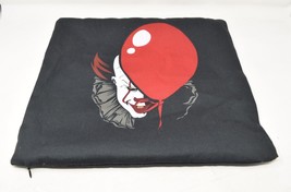 It Pennywise Movie Clown Balloon Cushion Cover - $17.82