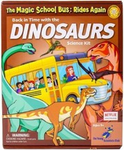 The Magic School Bus Rides Again: Back In Time With The Dinosaurs - £16.06 GBP