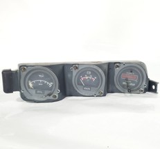 1979 Nissan 280ZX OEM 2.8L Manual Dash Gauge Pods  - $1,555.76 MXN