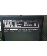 Micro Industries 9700671-0001B Arcnet PC104 for Industrial SBC - $8,569.98 MXN