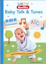 Baby Berlitz Talk &amp; Tunes Berlitz Guides - $9.99