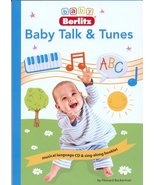 Baby Berlitz Talk &amp; Tunes Berlitz Guides - £7.46 GBP