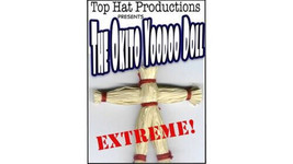 The Okito Voodoo Doll (Extreme!) by Top Hat Productions - Trick - $19.75