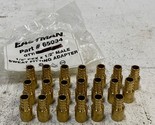 20 Qty of Eastman 65034 1/2&quot; Pex x 1/2&quot; Male Sweat Fitting Adapters (20 ... - $18.99