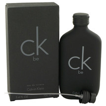 Ck Be Perfume By Calvin Klein Eau De Toilette Spray (Unisex) 3.4 Oz Eau De Toil - £60.40 GBP