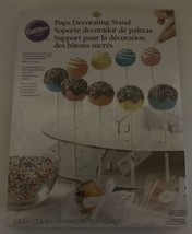 Wilton Cake Pop Display Stand holds up to 44 pops New sealed never opened - £8.10 GBP