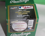 Vintage MLB Rawlings Exclusive For 2000 World Series Edition Ball Sealed... - $39.59