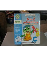 LeapFrog Baby Little Touch LeapPad - A to Z Adventure (2003) - Brand New!!! - £11.76 GBP