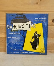 1950 Vinyl 33 10&quot; Stanley Black Dancing Time Swing FFRR London Vintage R... - £11.23 GBP