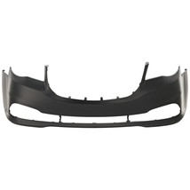 Front Bumper Cover For 2011-2020 Dodge Grand Caravan 2012-2015 Ram C/V P... - £201.67 GBP