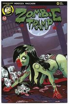 Zombie Tramp #45 (2018) *Action Lab / Artist Variant / Limited To 2000 Copies* - £11.79 GBP