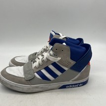 ADIDAS Originals Hardcourt Defender Higt-Top Sneaker Q22070 Size 11 - £23.47 GBP