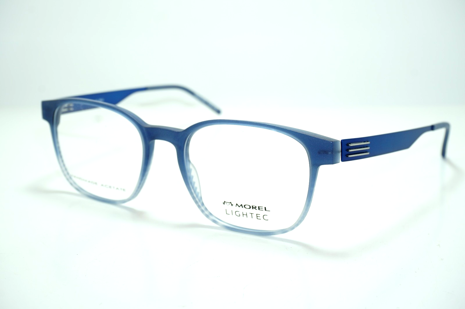 NEW AUTHENTIC LIGHTEC 30287L BB05 EYEGLASSES FRAME - $139.99