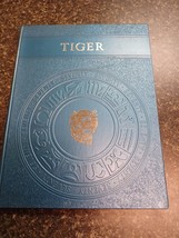 Vtg Rushford Central School NY Tiger Grades K-12 Yearbook 1970 - $29.69