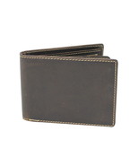 Vagarant Traveler Cowhide Classic Wallet A101.DB - £27.46 GBP