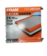 FRAM Extra Guard CA11895 Replacement Engine Air Filter for 2013-2022 Toy... - $147.93 MXN