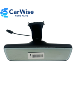 NEW 2022-2023 Jeep Wagoneer Interior Rear View Mirror Digital Display 68... - $535.01 CAD