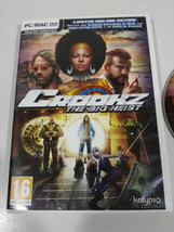 Crookz Das Groß Heist Limitierte Day One Ausgabe juego PC Dvd-Rom Spanisch - $12.06
